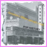 1950s history, 50s pop culture history